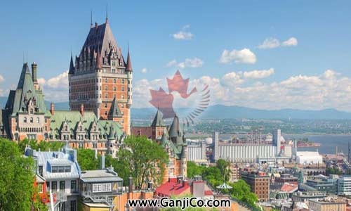 Capitale-Nationale (ville de Québec) Ganji